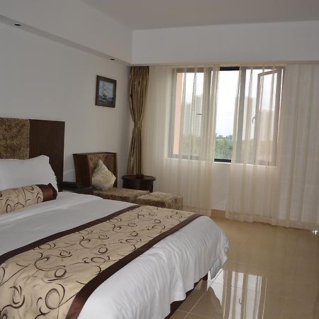 Mangrove Bay Jianguo Hotel Wenchang Exteriér fotografie