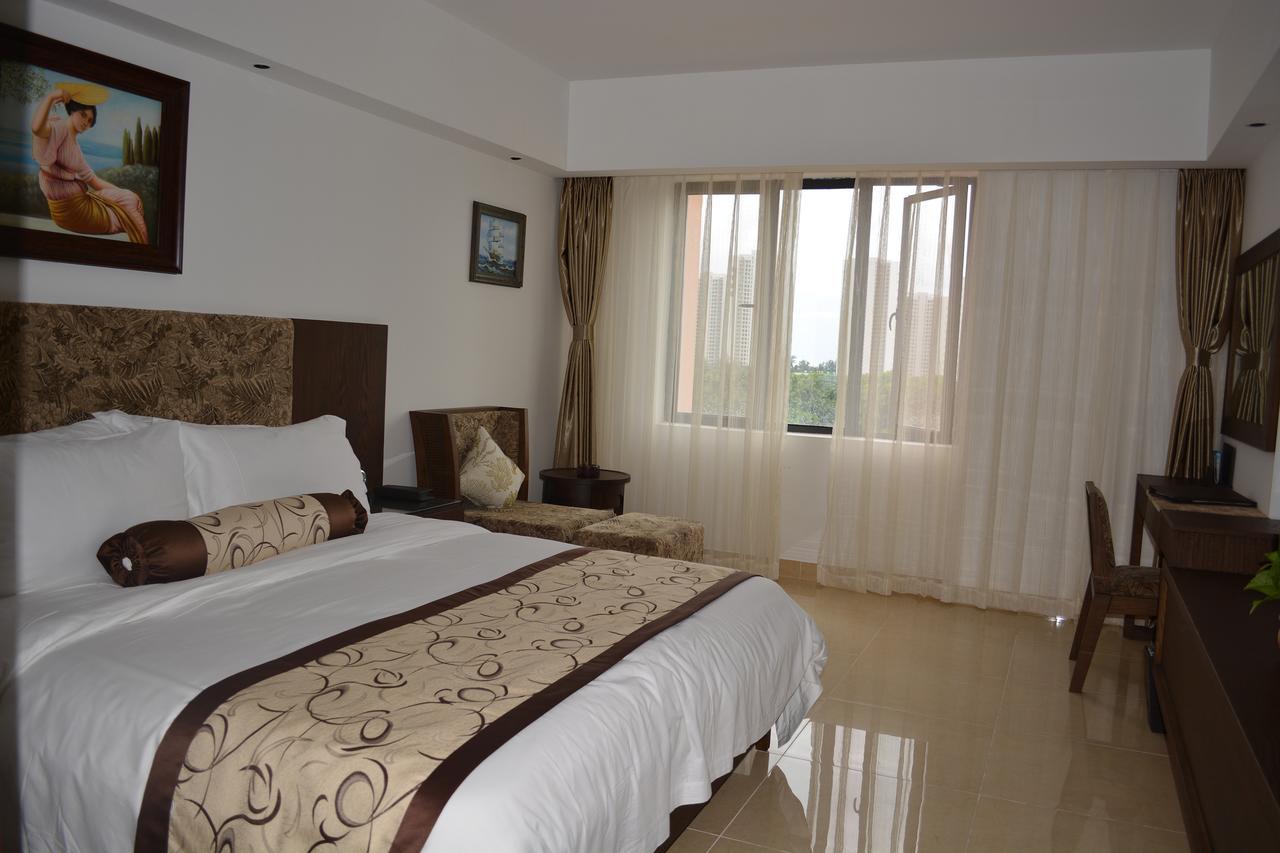 Mangrove Bay Jianguo Hotel Wenchang Exteriér fotografie