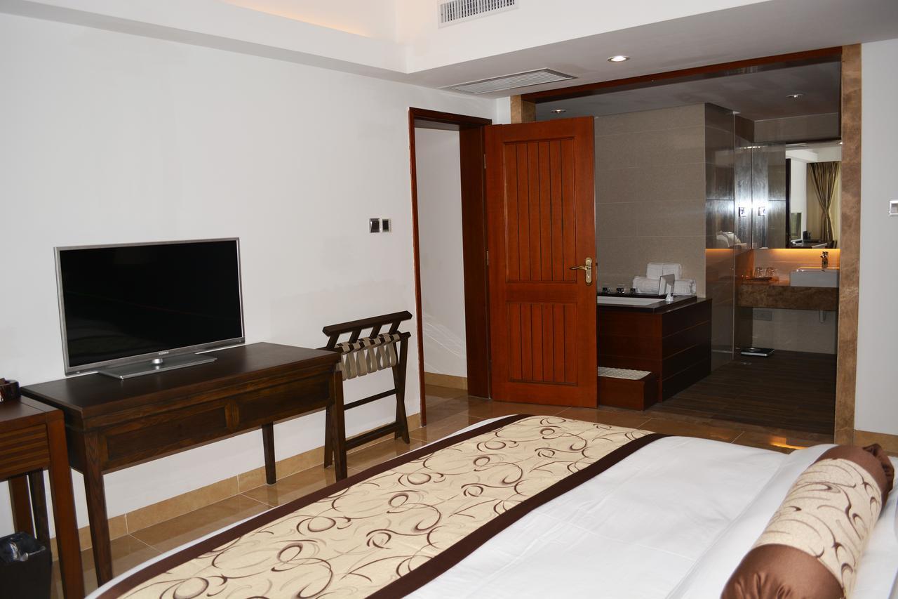 Mangrove Bay Jianguo Hotel Wenchang Pokoj fotografie