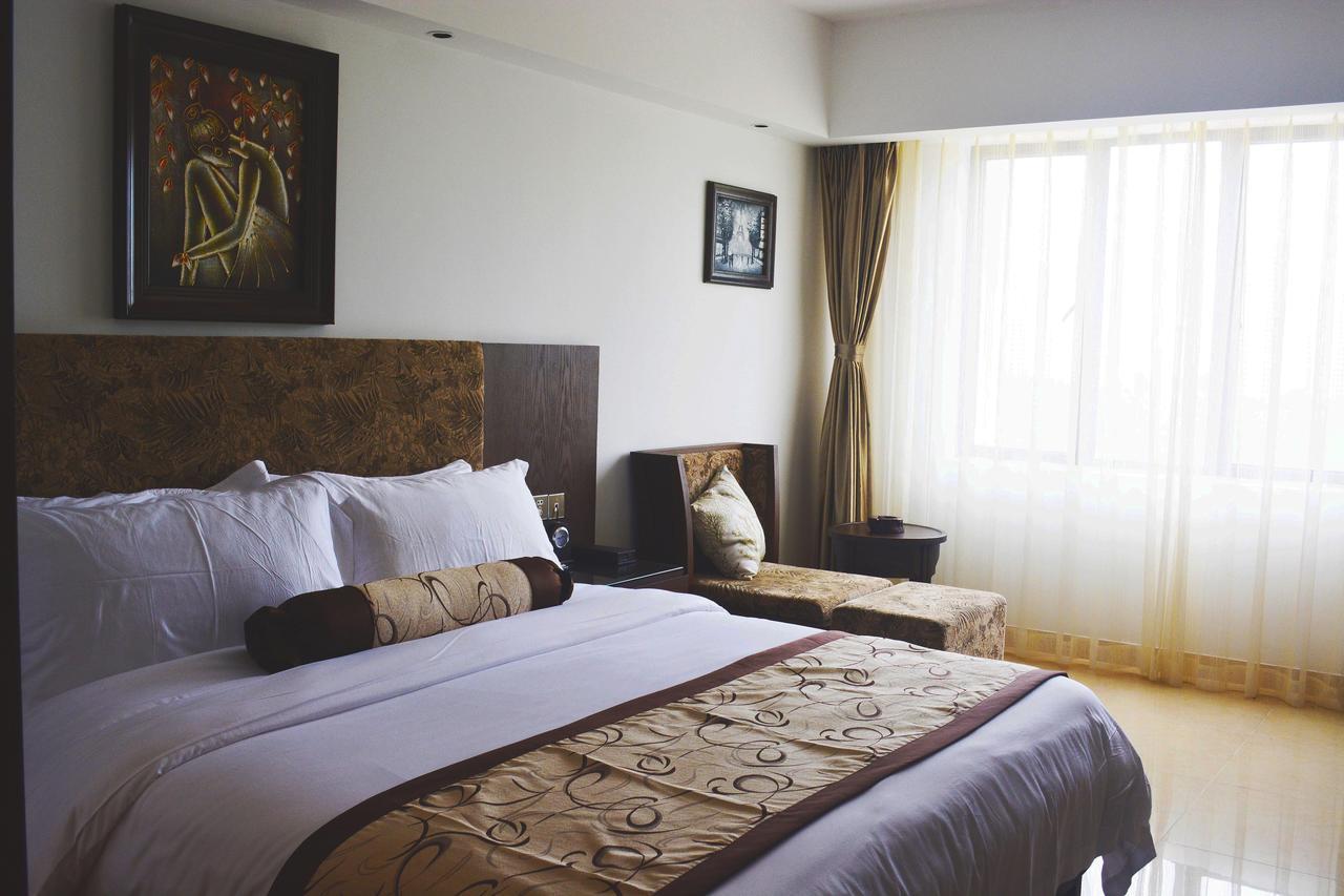 Mangrove Bay Jianguo Hotel Wenchang Exteriér fotografie