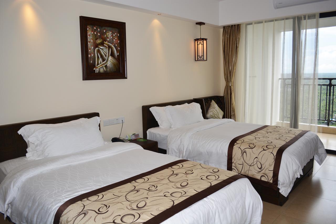 Mangrove Bay Jianguo Hotel Wenchang Pokoj fotografie