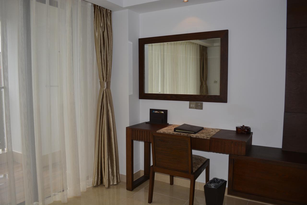 Mangrove Bay Jianguo Hotel Wenchang Exteriér fotografie