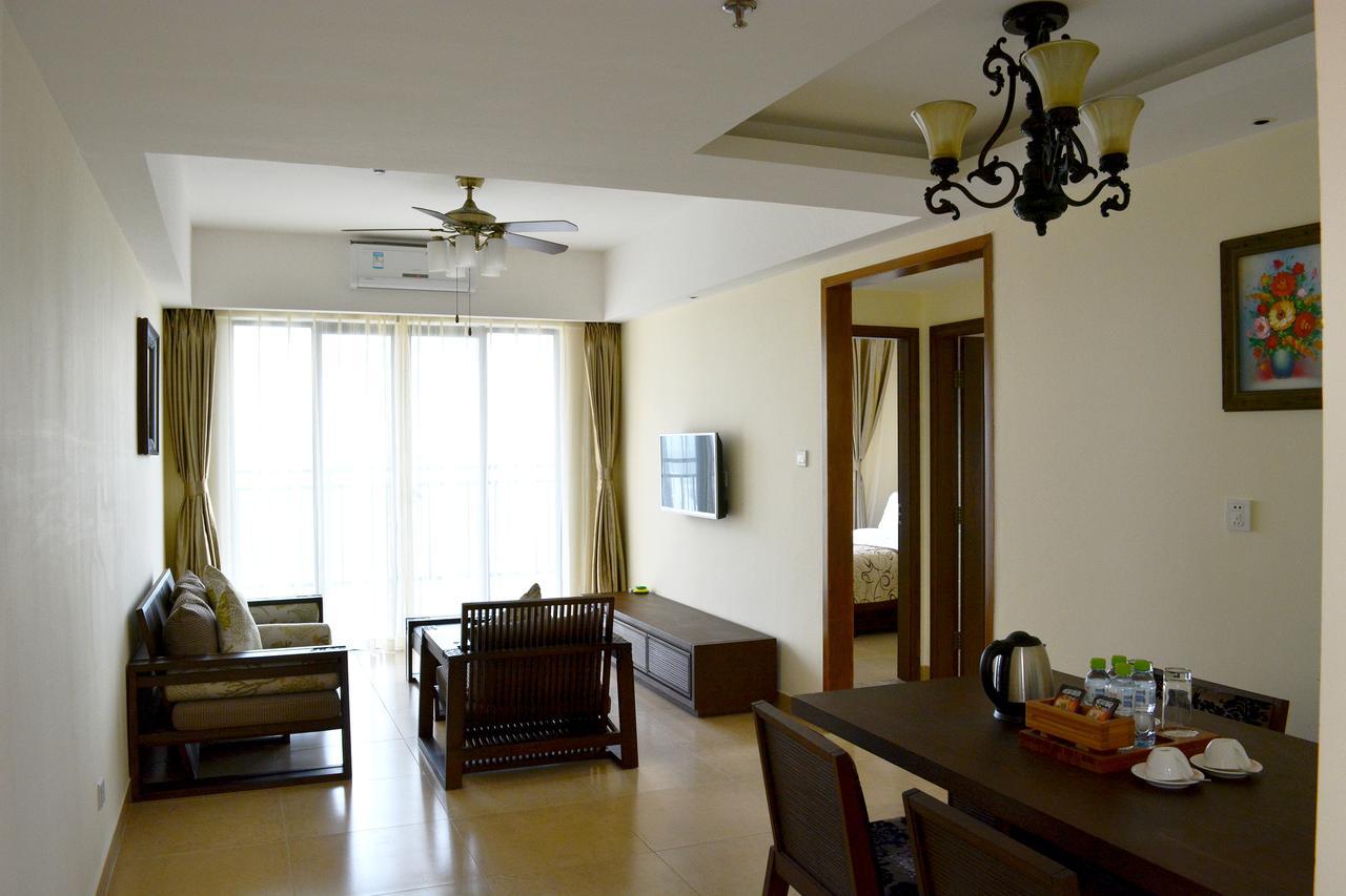 Mangrove Bay Jianguo Hotel Wenchang Pokoj fotografie