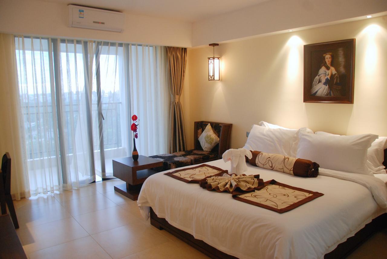 Mangrove Bay Jianguo Hotel Wenchang Pokoj fotografie