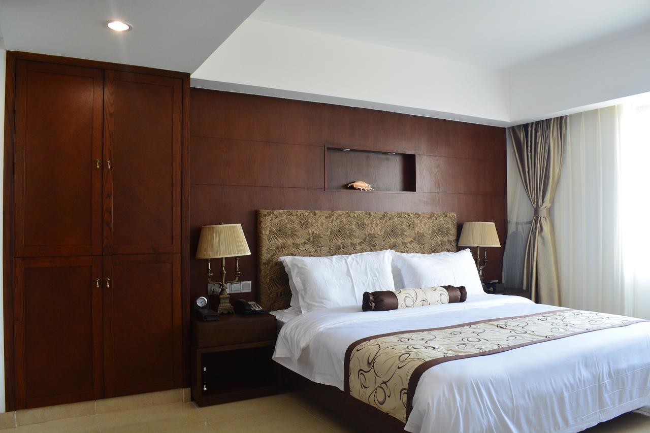 Mangrove Bay Jianguo Hotel Wenchang Pokoj fotografie