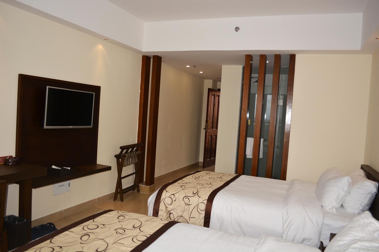 Mangrove Bay Jianguo Hotel Wenchang Pokoj fotografie